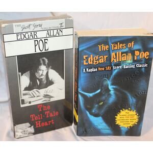 Edgar Allen Poe Lot